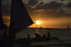 Boracay Sunset