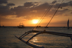Boracay Sunset