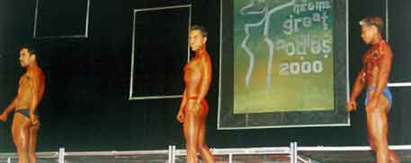 Great Bodies 2000