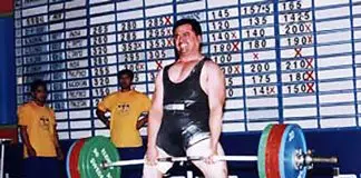 Strongest Man in the Philippines