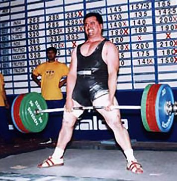 Strongest Man in the Philippines