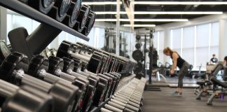 Top Ten things to look for in a Gym