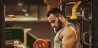 Cardio vs. Weights: The Ultimate Showdown for Optimal Fitness Cardio Free weights versus machines