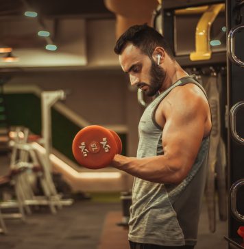 Cardio Free weights versus machines