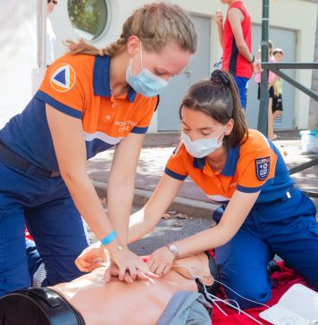 First Aid and CPR Guidelines