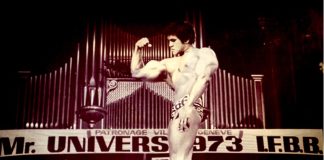 Roland Dantes Mr. Philippines Universe and World Roland Dantes Mr. Universe