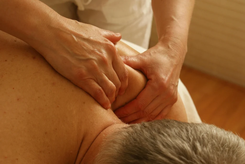 Sports Massage - When Should You Get One? 1 Sports Massage