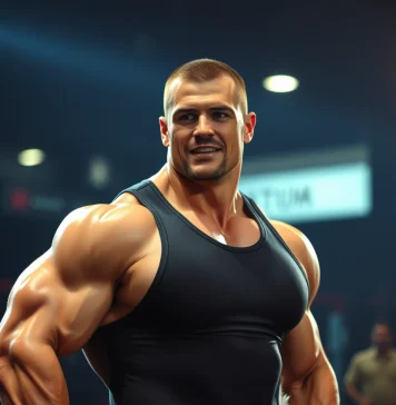Stimulate new muscle growth with the wrestler’s training program