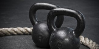 The Origins of Crossfit Part 1 kettlebells