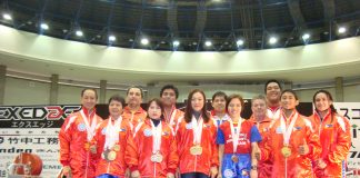 Asian Powerlifting Championships 2011 Asian Powerlifting Championships 2011