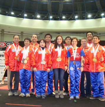 Asian Powerlifting Championships 2011