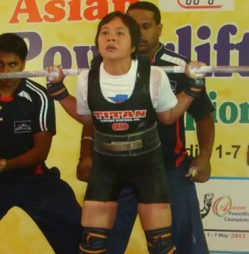 powerlifting squats ann