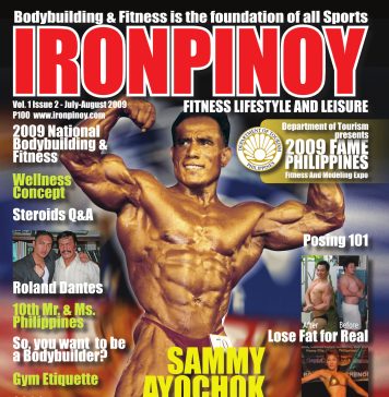 IPMAG2009 Sammy Ayochok cover web