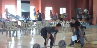 Crossfit Workouts And Their Common Strains On The Body SNC00696