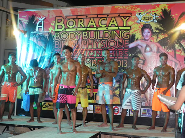 Boracay Bodybuilding Championships