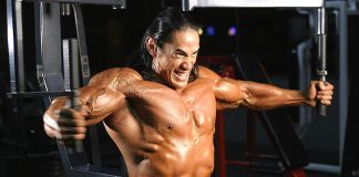 Ade Rai Interview on being a Natural Bodybuilder Ade for ironpinoy 1
