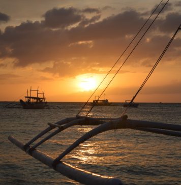 Boracay Sunset