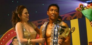 Bernie Lirag – Fitness is Ageless Bernie Lirag