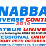 NABBA universe 2014