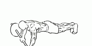 Ab Rollout Barbell Ab Rollout Barbell 2