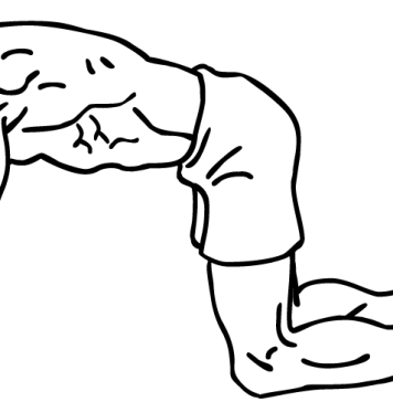 Stationary Abdominal Draw-In 2