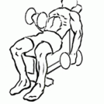 alternate incline curl 1