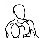 Alternating Bicep Curl with Dumbbell alternating bicep curl dumbbell 1