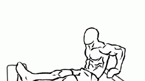 Mastering Bench Dips bench dips 1