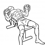 bench press with bands 2