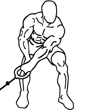 bent over cable lateral raises 2