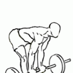 bicep curl with deadlift 1