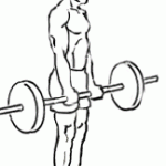 bicep curl with deadlift 3