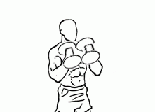 Bicep Hammer Curl with Dumbbell bicep hammer curl 2