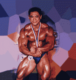 Boyet Andaca – Mr. Philippines 2000 boyetandaca