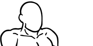 Cable Shoulder Shrugs cable shrugs 2