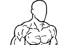 Chest Dips chest dips 1