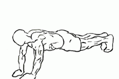 Close Triceps Push-up close triceps pushup 2