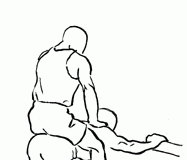 Donkey Calf Raises donkey calf raises 1