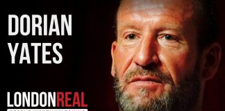 Dorian Yates talks about the real effects of Anabolic Steroids Dorian Yates