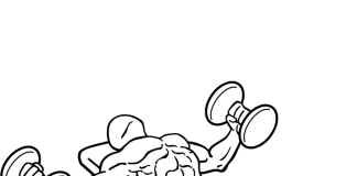 Dumbbell Flyes dumbbell flys 2