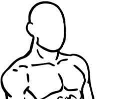 dumbbell front raises 2