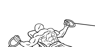 Flat Bench Cable Flys flat bench cable flys 2