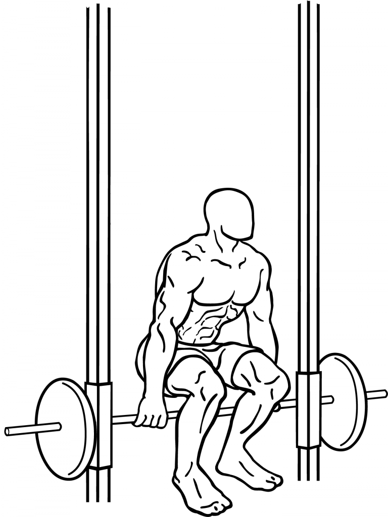 Smith Machine Hack Squat Ironpinoy Magazine