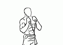 Hammer Curls with Rope and Cable Hammer Curls with Rope and Cable 2