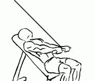 Incline Pushdown with Cable Incline Pushdown with Cable 2
