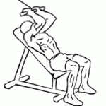 incline triceps extension 1