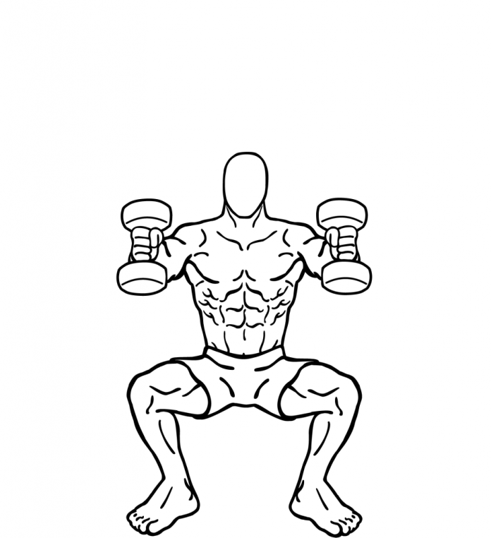 Iron Cross with Dumbbells Ironpinoy Magazine