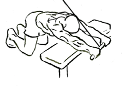 kneeling triceps extension 2