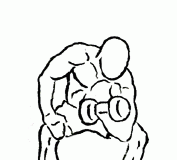 One Arm Bicep Concentration on Stability Ball with Dumbbell One Arm Bicep Concentration on Stability Ball with Dumbbell