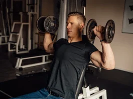 Dumbbell Shoulder Press